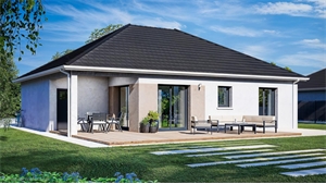 maison neuve à la vente -   28300  MAINVILLIERS, surface 80 m2 vente maison neuve - UBI479471099